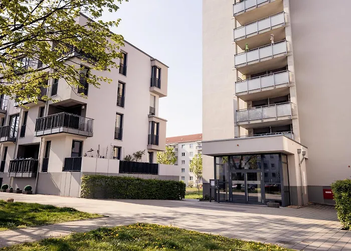 Pineapple Apartments Dresden Zwinger VI - 98 Qm - 1X Free Parking