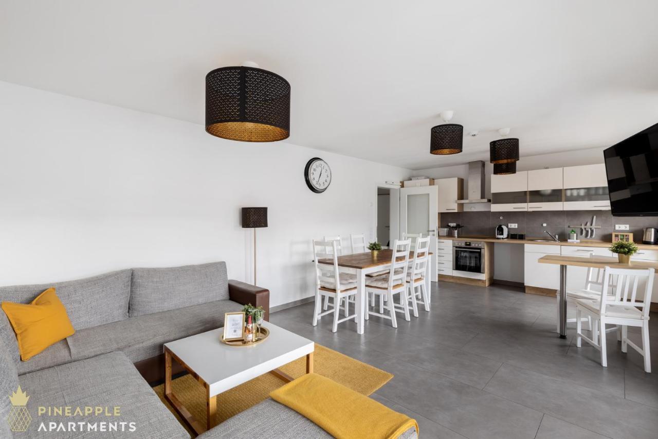 Pineapple Zwinger Vi - 98 Qm - 1x Free Parking Apartment