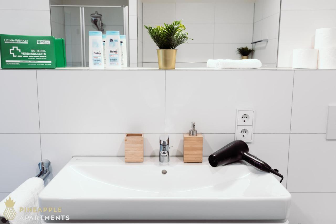 Pineapple Zwinger Vi - 98 Qm - 1x Free Parking Apartment Dresden